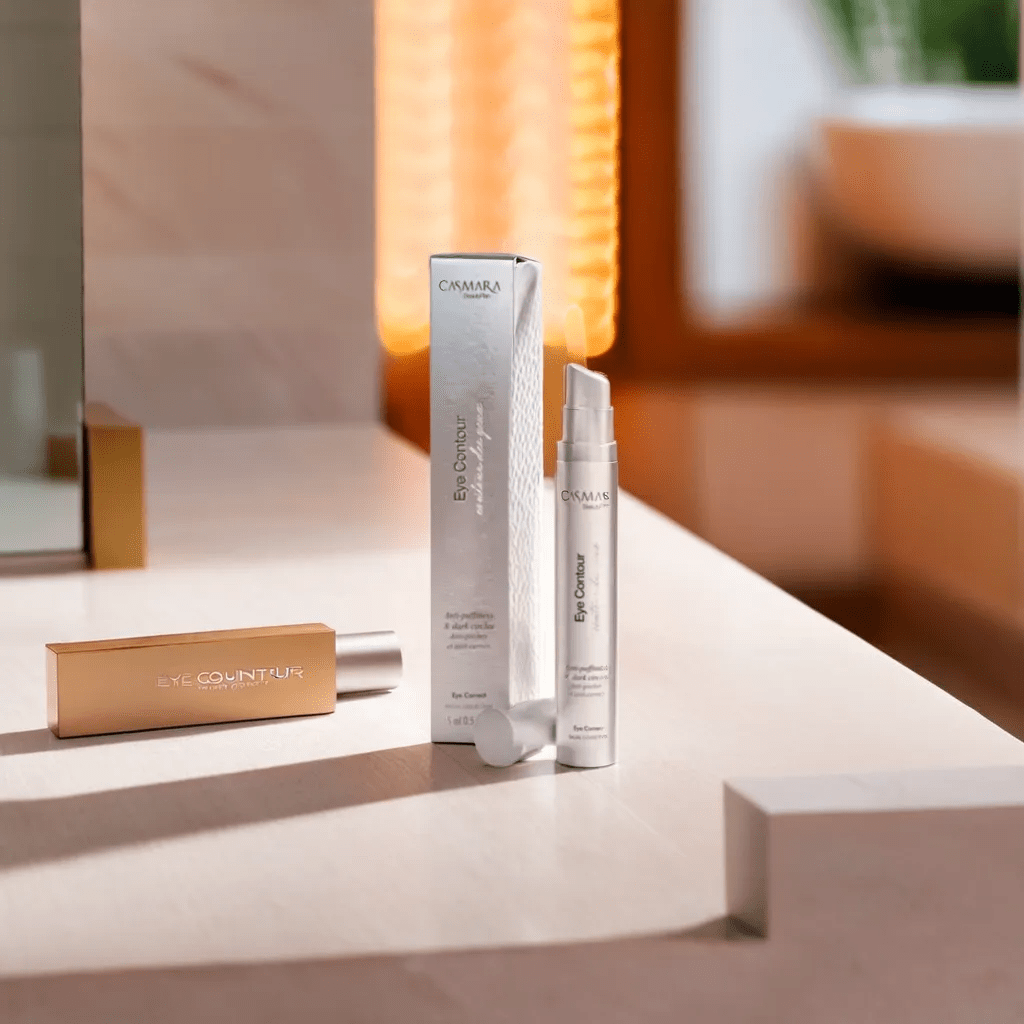 Anti Puffines and Dark Circles - Contorno de ojos de Casmara - Casmara