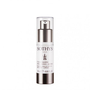 Paso 6: Contorno de ojos o labios — Crème Lumière arrugas- ojeras- bolsas Sothys de Sothys
