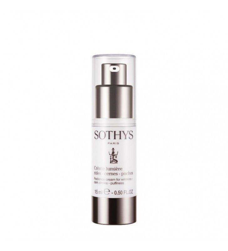 Contorno de ojos. Crème Lumière arrugas - ojeras - bolsas - Sothys - Sothys