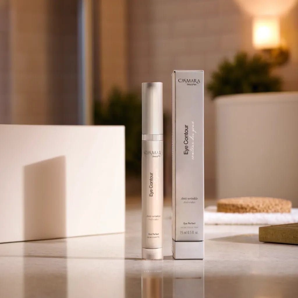 Eye contour anti wrinkle - Contorno de ojos de Casmara - Casmara