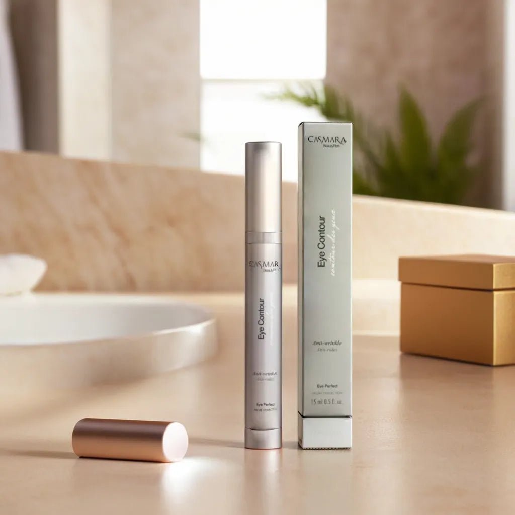 Eye contour anti wrinkle - Contorno de ojos de Casmara - Casmara