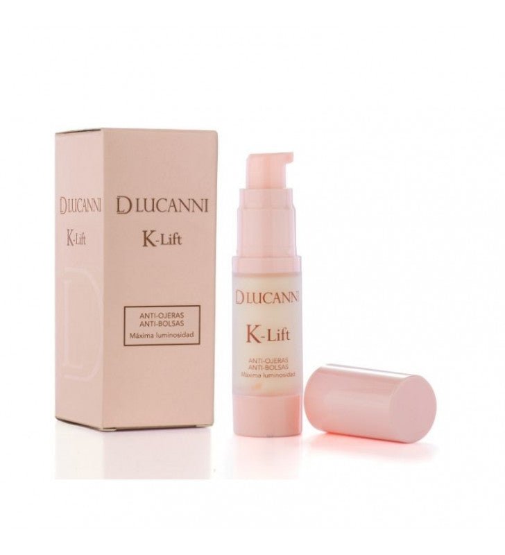 Contorno de ojos. K - Lift - D'LUCANNI - D'Lucanni