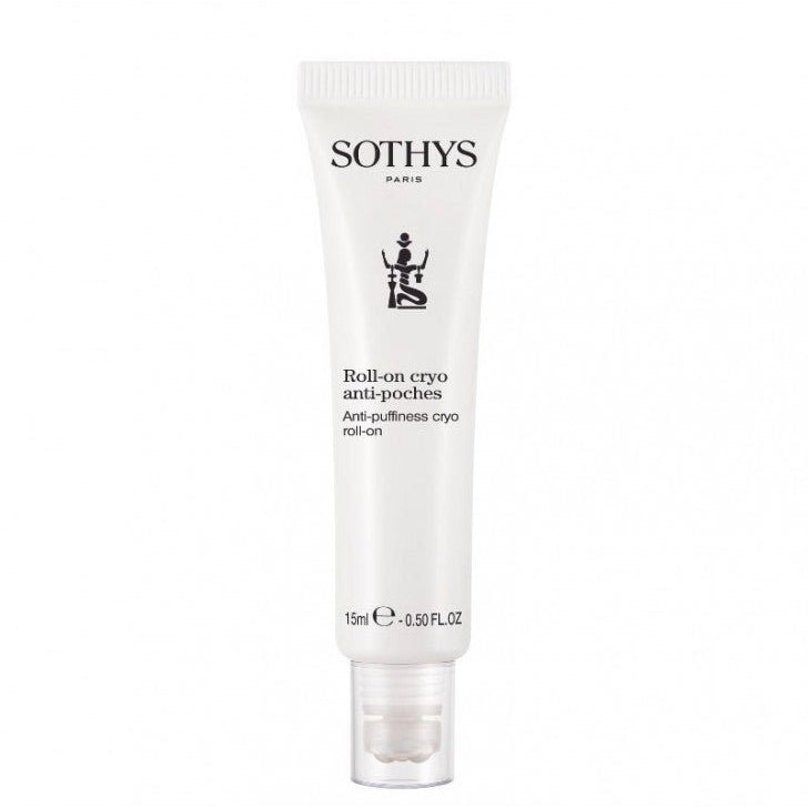 Contorno de ojos. Roll - On Cryo Antibolsas - Sothys - Sothys