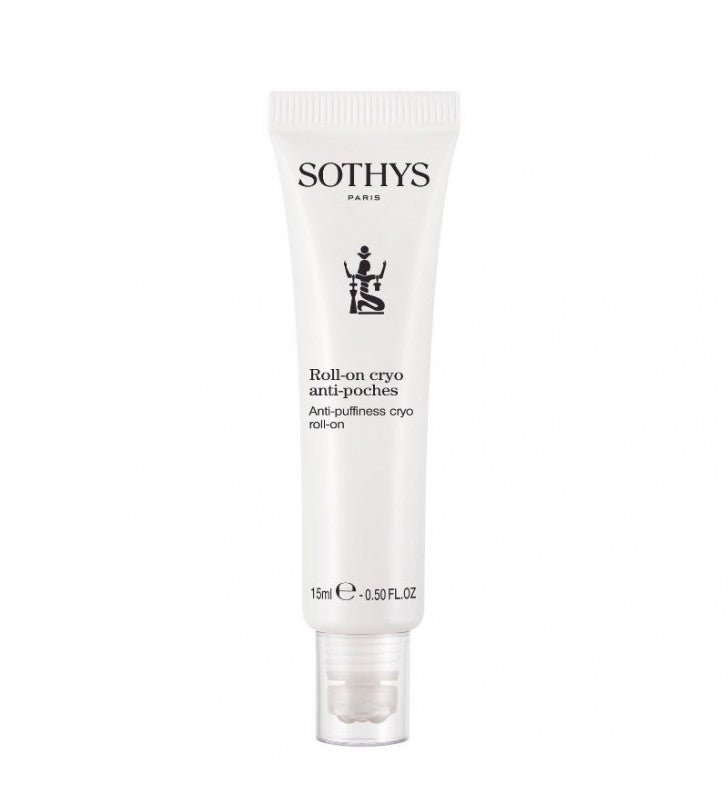 Contorno de ojos. Roll - On Cryo Antibolsas - Sothys - Sothys