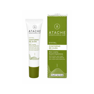 Paso 6: Contorno de ojos o labios — Contorno de Ojos - CVital de Atache de Atache