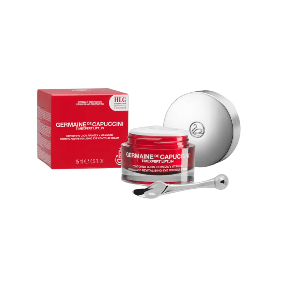 Contorno de Ojos Firmeza y Vitalidad - Timexpert Lift_In de Germaine de Capuccini - Cosmeticos24h