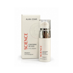 Paso 5: Serum — Contorno de ojos Eye cream - Science de Alan Coar de Alan Coar