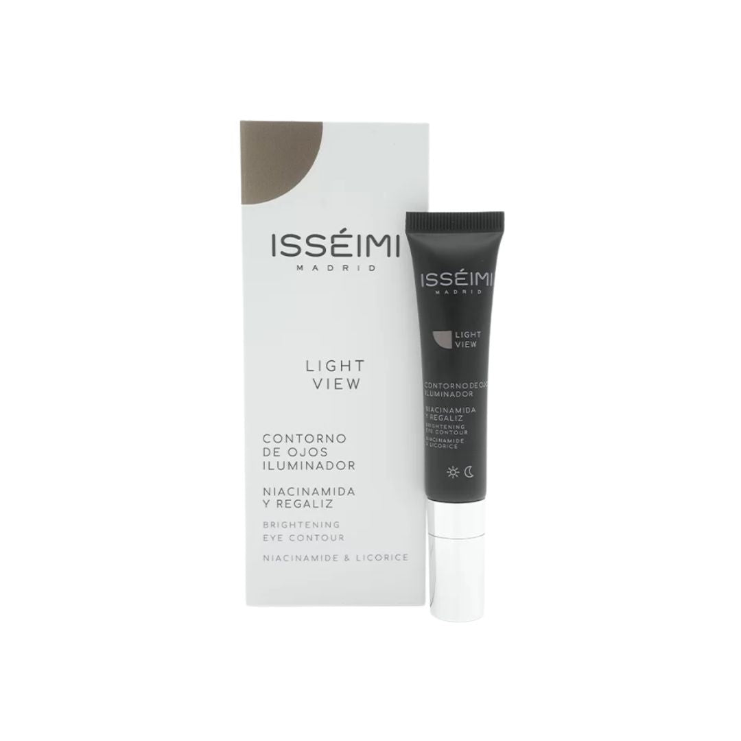 Contorno de ojos Light View de Isséimi - Isseimi