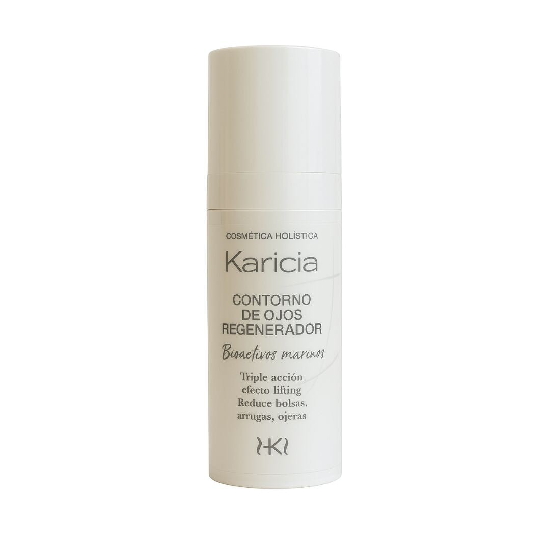 Contorno de ojos regenerador con Bioactivos Marinos - Sublime de Karicia - Karicia