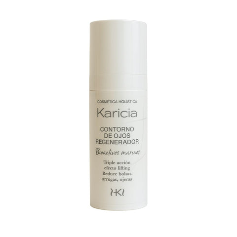 Contorno de ojos regenerador con Bioactivos Marinos - Sublime de Karicia