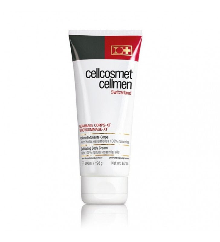 Corporal. BodyGommage - XT - Cellcosmet - Cellcosmet