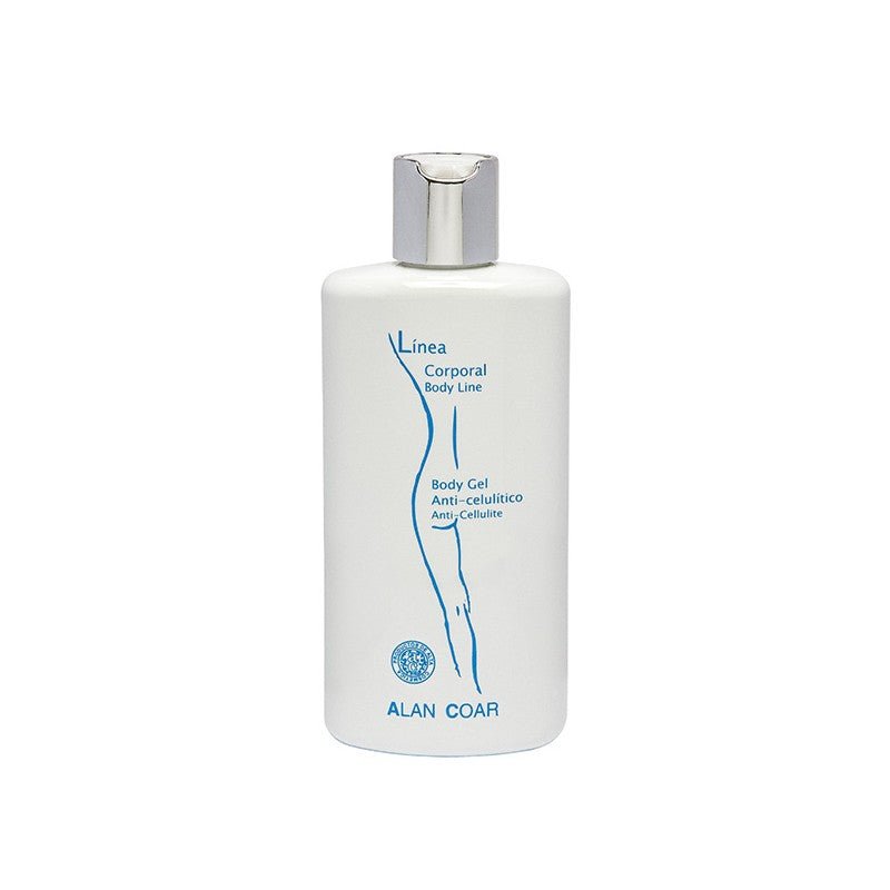 Body Gel Anticelulitico - Corporal de Alan Coar