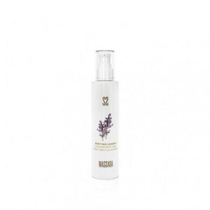 Body Milk De Lavanda - Corporal de Massada de Massada