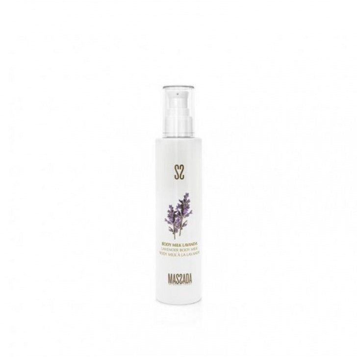 Corporal. Body Milk De Lavanda - Massada - Massada