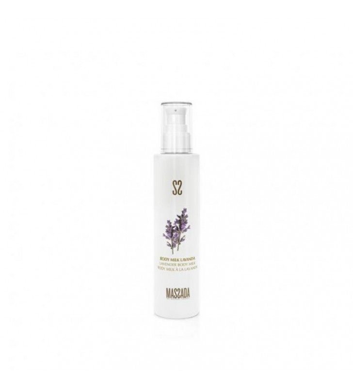 Corporal. Body Milk De Lavanda - Massada - Massada