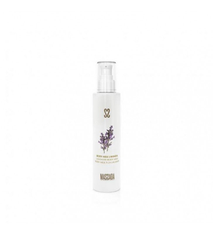 Corporal  Body Milk De Lavanda - Massada___6645___1145723355