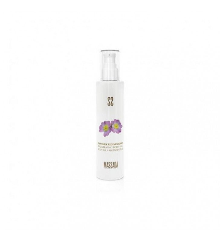 Corporal. Body Milk Regeneradora - Massada - Massada