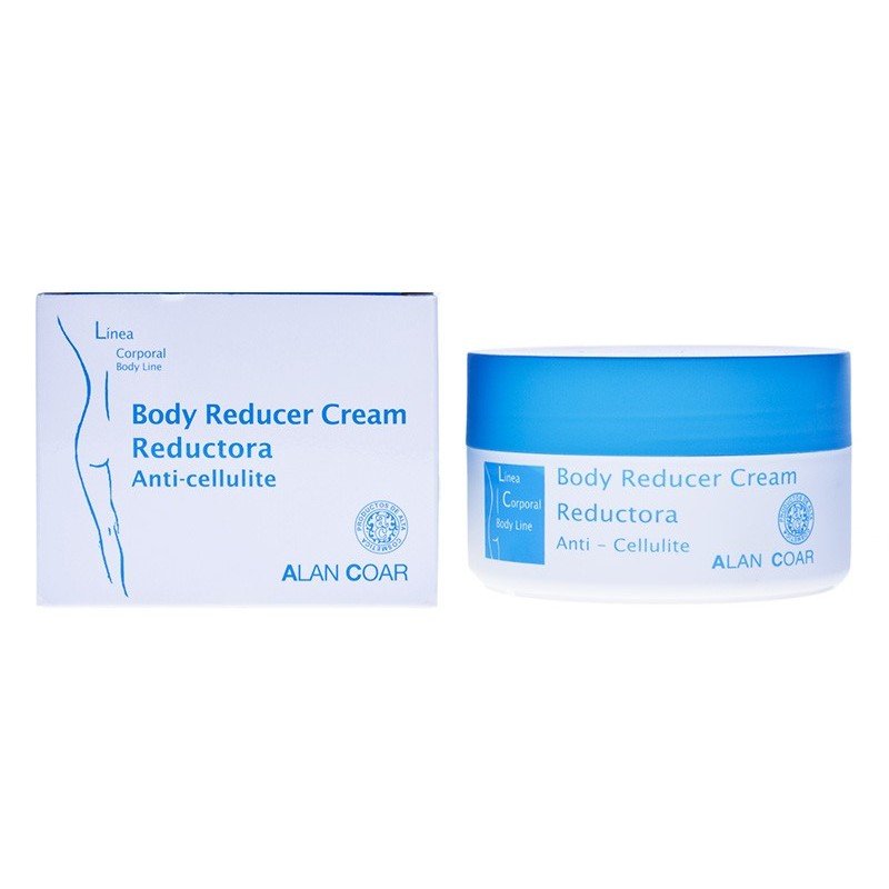 Body Reducer Cream - Corporal de Alan Coar