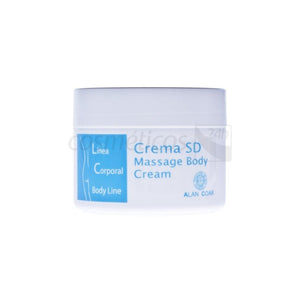 Crema Masaje SD - Corporal de Alan Coar de Alan Coar