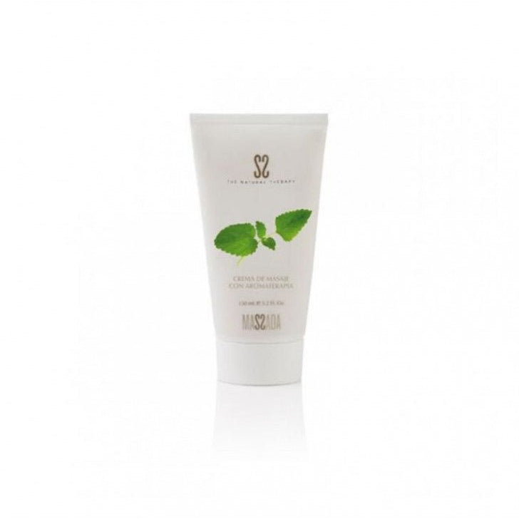 Corporal. Crema de Masaje con Aromaterapia - Massada - Massada
