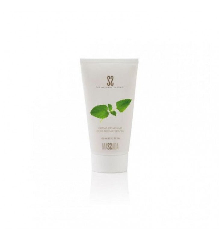 Corporal. Crema de Masaje con Aromaterapia - Massada - Massada