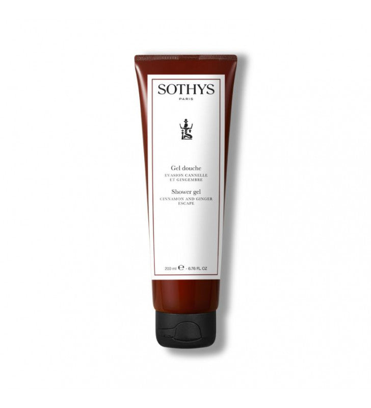 Corporal  Evasión 100% a medida  Gel de ducha canela y jengibre - SOTHYS___1911___774143395