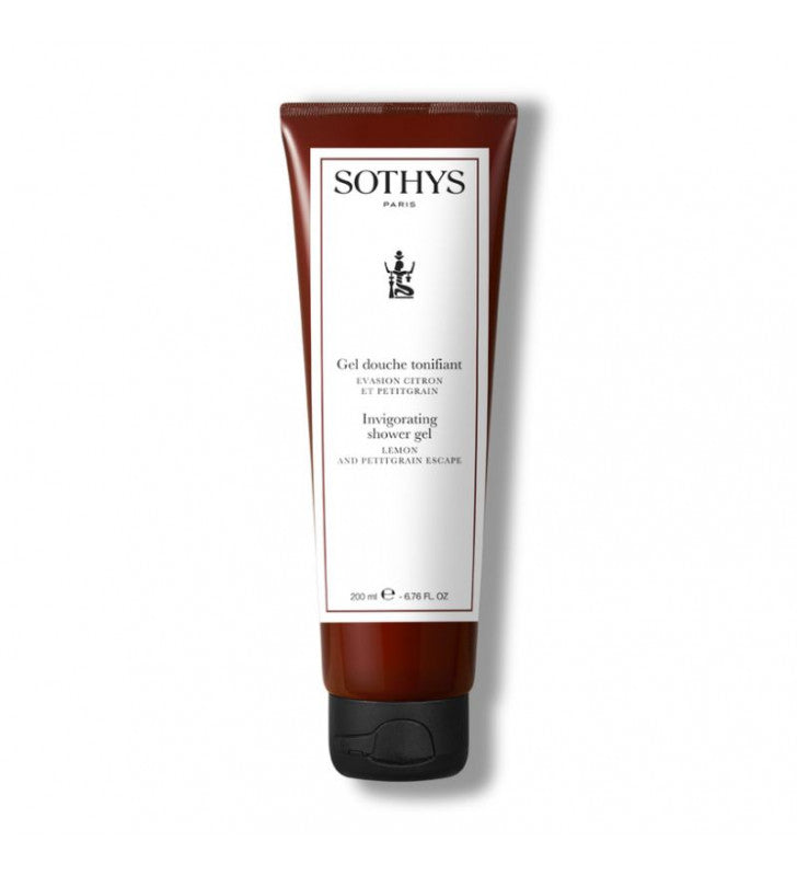 Corporal  Evasión 100% a medida  Gel de ducha limón y petitgrain - SOTHYS___1904___3170380407