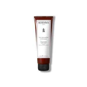 Corporal. Evasión 100% a medida. Leche corporal tonificante limón y petitgrain - SOTHYS