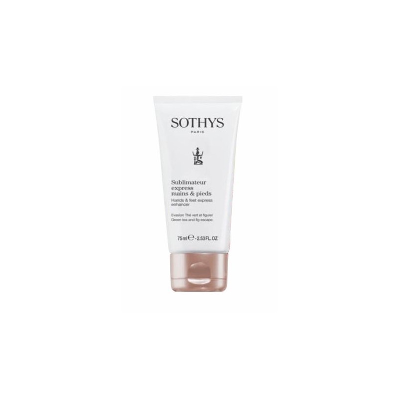 Corporal  Evasión 100% a medida  Sublimador exprés manos y pies - SOTHYS___1902___2190041730