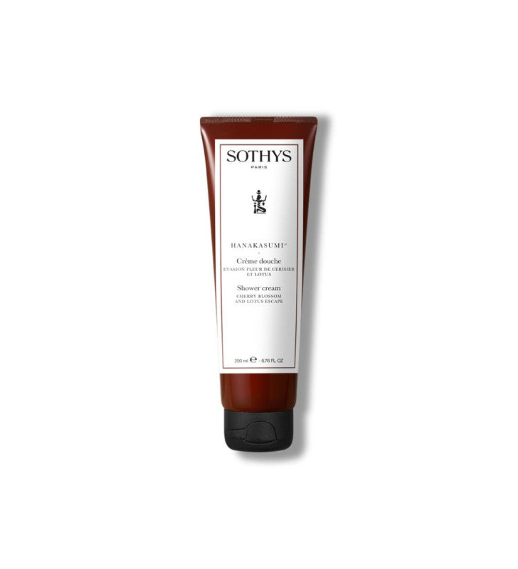 Corporal  Evasión Flor de cerezo y loto  Crema de ducha - SOTHYS___1896