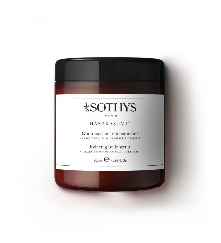 Evasión Flor de cerezo y loto - Corporal de Sothys