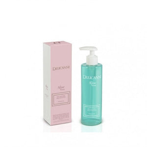Paso 2: Gel o limpiador — Gel de Aloe Vera - Corporal de D'Lucanni de D'Lucanni