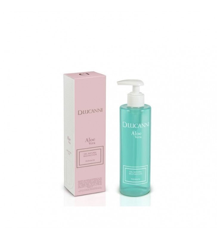 Corporal. Gel de Aloe Vera - D'LUCANNI - D'Lucanni