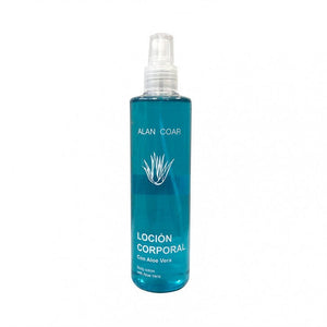 Paso 5: Serum — Loción Corporal Aloe Vera - Corporal de Alan Coar de Alan Coar