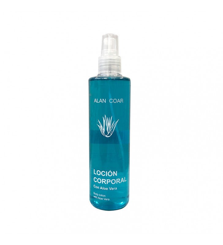 Corporal. Loción Corporal Aloe Vera - ALAN COAR - Alan Coar