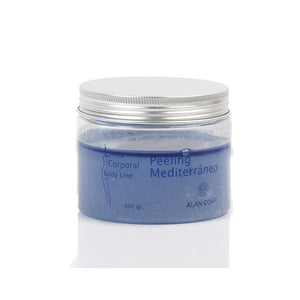 Paso 4: Peeling o exfoliante — Peeling Mediterráneo - Corporal de Alan Coar de Alan Coar