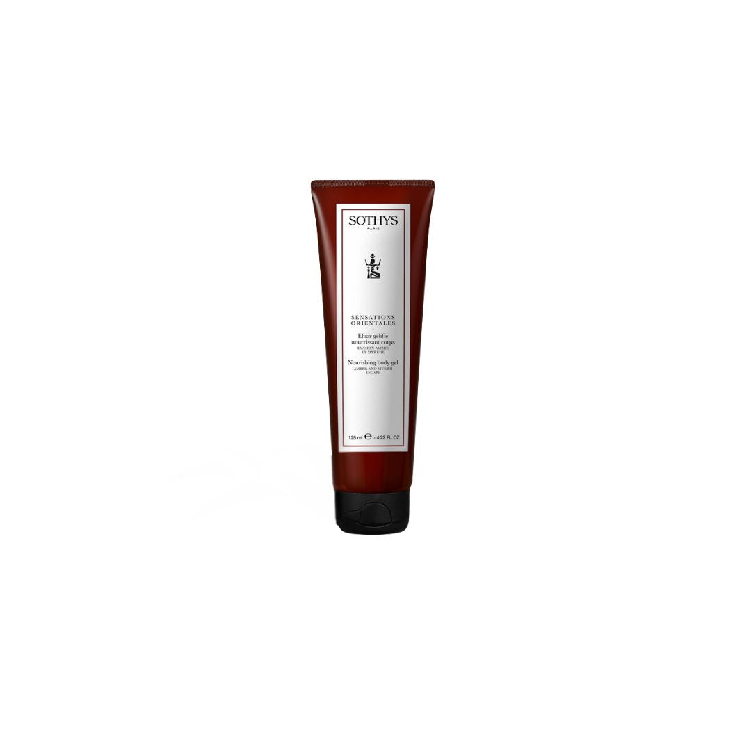 Corporal  Sensations orientales  Elixir gelificado nutritivo corporal ámbar y mirra - SOTHYS___1915___2853448883
