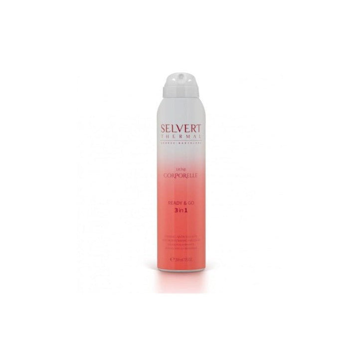 Corporelle. Spray Ready & Go - Selvert Thermal - Selvert Thermal