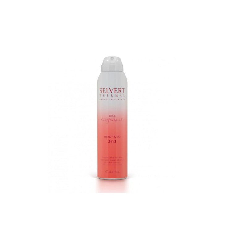 Corporelle. Spray Ready & Go - Selvert Thermal - Selvert Thermal