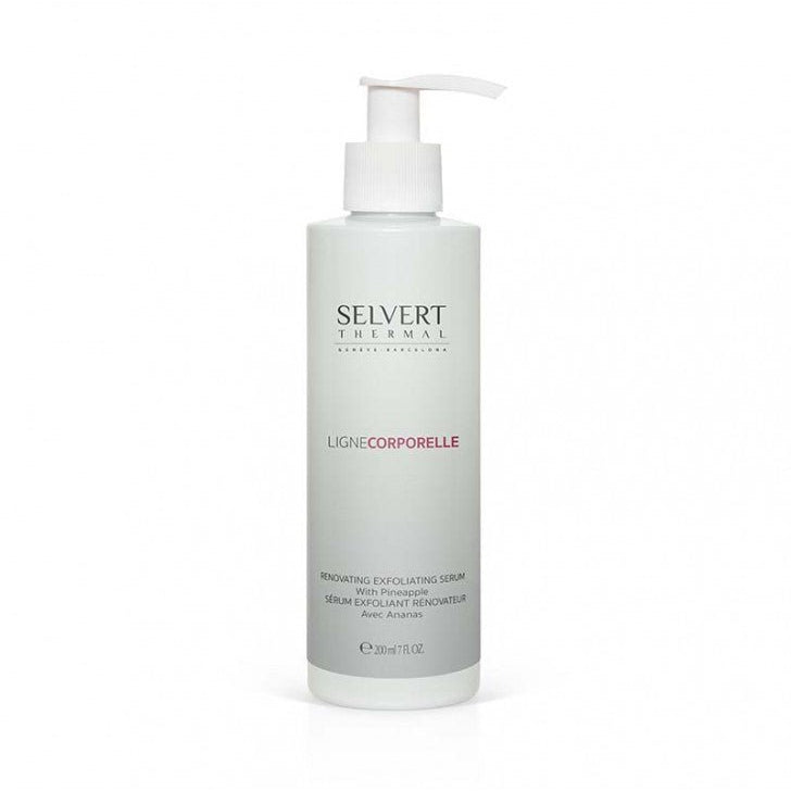 Corporelle. Renovating Exfoliating Serum - Selvert Thermal - Selvert Thermal