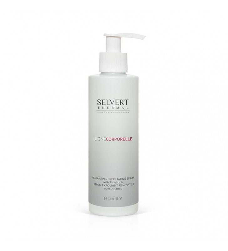 Corporelle. Renovating Exfoliating Serum - Selvert Thermal - Selvert Thermal