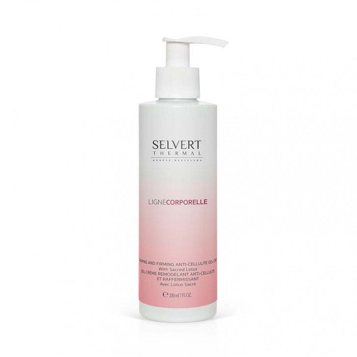 Corporelle. Reshaping and Firming Anti - Cellulite Gel - Cream - Selvert Thermal - Selvert Thermal