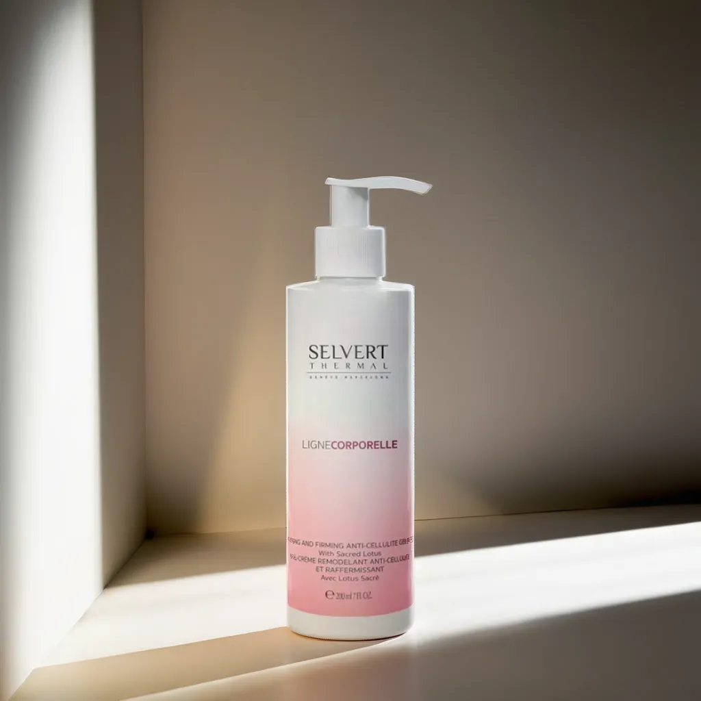 Corporelle. Reshaping and Firming Anti - Cellulite Gel - Cream - Selvert Thermal - Selvert Thermal