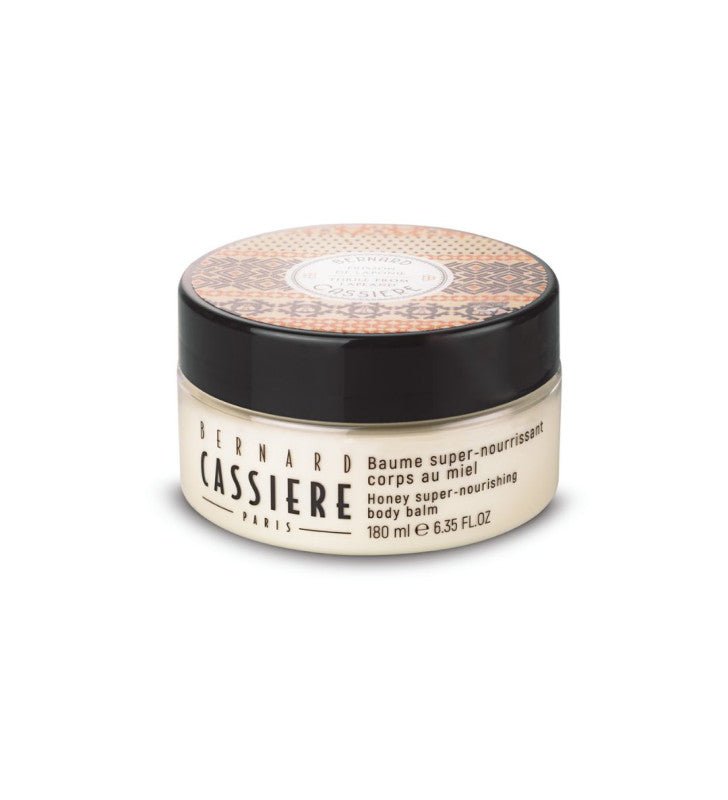 Bernard Cassiere - Thrill From Lapland. Honey Super Nourishing Balm - Bernard Cassiere