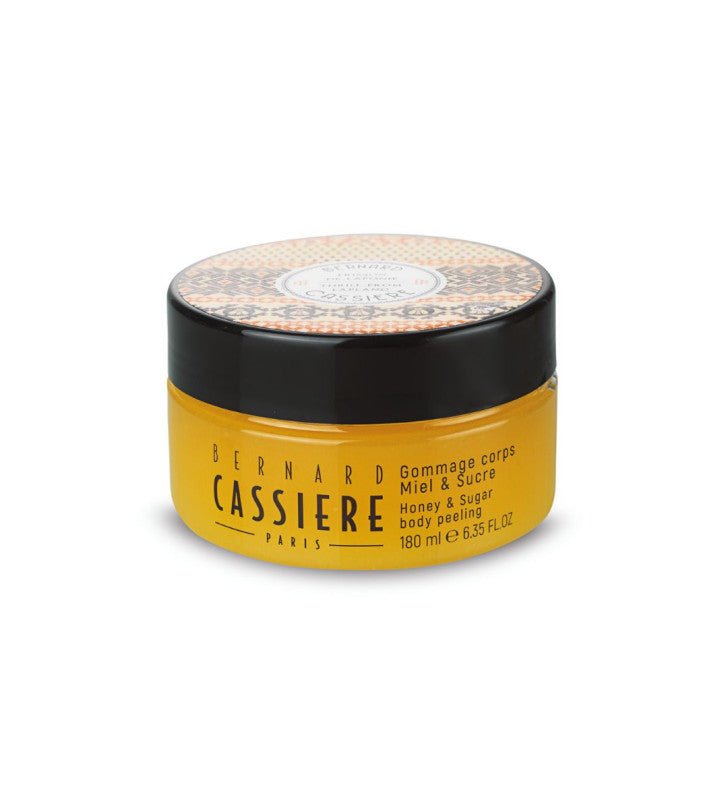 Bernard Cassiere - Thrill From Lapland. Honey and Sugar Body Peeling - Bernard Cassiere