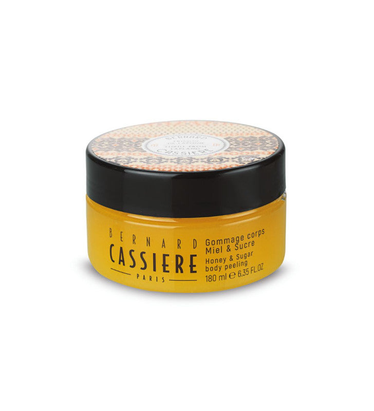 Corps  Gommage Corps Miel & Sucre - Bernard Cassiere___7651___752079429
