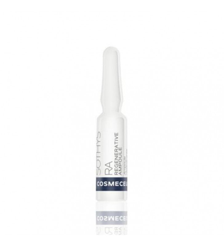 Cosmocéutica  Ampoules Régénérantes RA - SOTHYS___1959___110368916