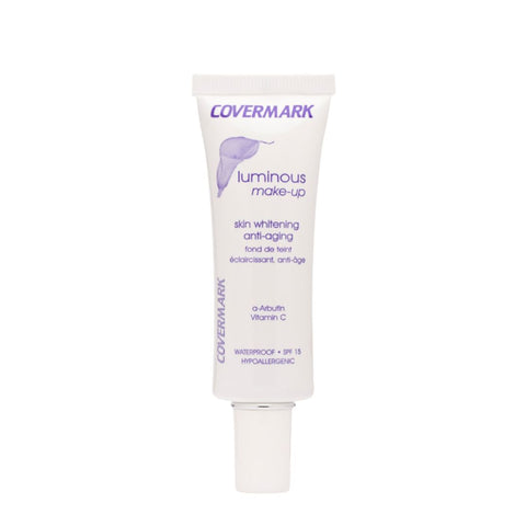 Covermark - Colorceuticals. Luminous Make-Up SPF50+