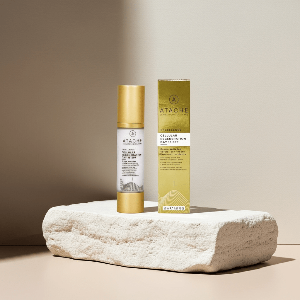 Cellular Regeneration Day - Excellence de Atache - Atache