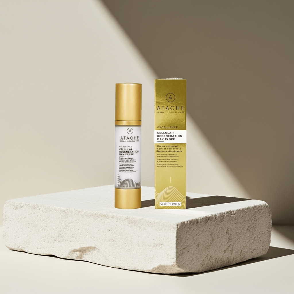 Cellular Regeneration Day - Excellence de Atache - Atache